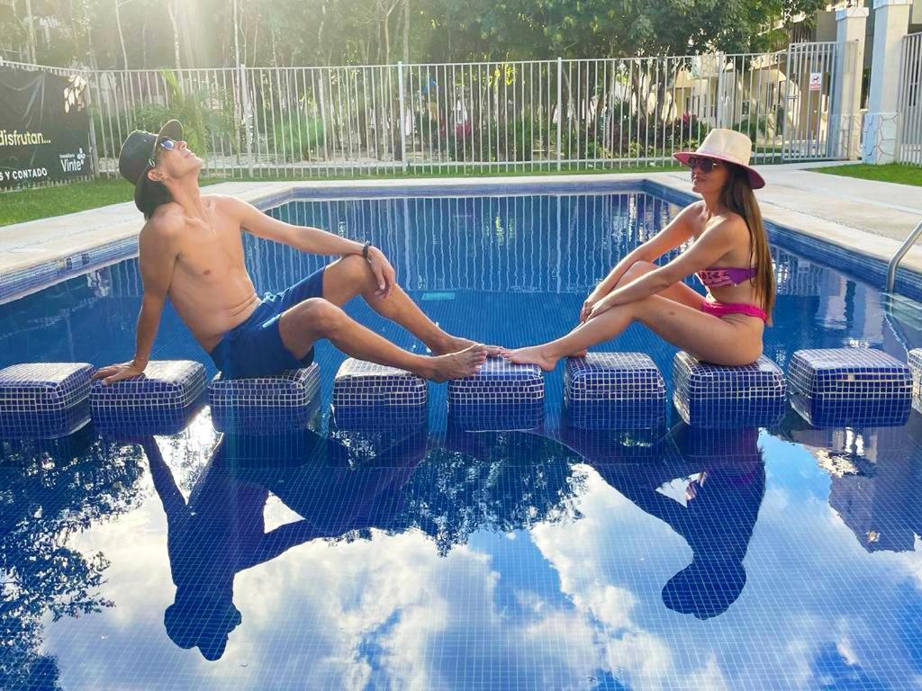 Love Vacations Канкун Екстер'єр фото